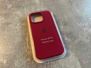 Ochranné obaly na iPhone 16 Pro - 2