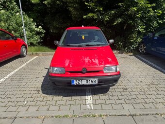 Škoda Felicia 1.3 MPI - 2