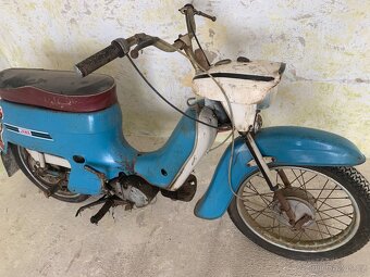 Jawa 50/21 - 2
