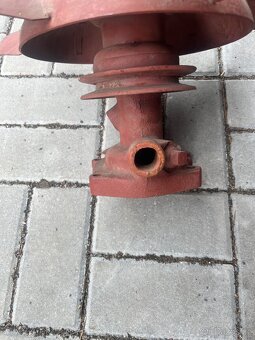 Vodní pumpa - 2