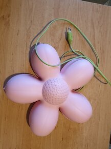 Lampička, kytička Ikea - 2