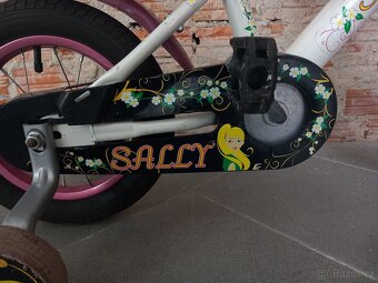 Dětské kolo Scirocco Sally - 2