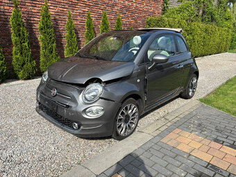 Fiat 500 C Cabrio 1.0 Dolcevita 2021 - 2
