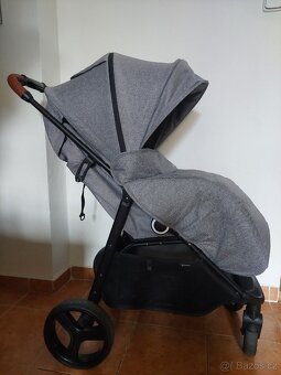 Sportovní kočárek Kinderkraft Grande 2019 - 2