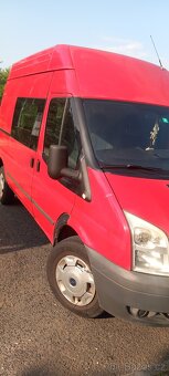 Ford tranzit L1h2 motor2.2TDCI - 2