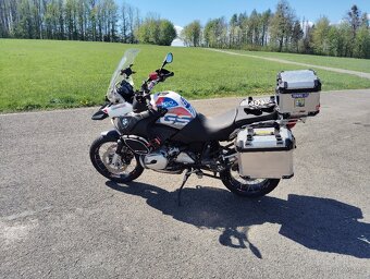 BMW r1200gs adv - 2