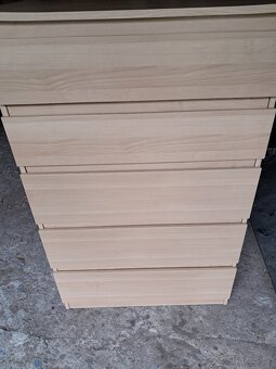 Ikea komoda Kullen 5 zásuvek - 2