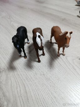 Kůň Schleich sada - 2