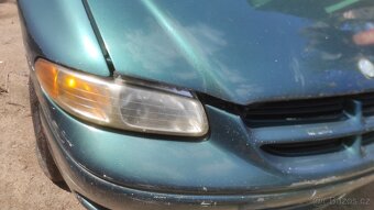 Chrysler Voyager 2.4 automat - motor, aut. převodovka, atd - 2