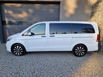 Mercedes Benz Vito 119CDI, 140KW, automat, 8 míst - 2