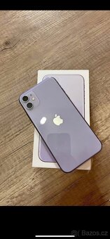 Prodám iPhone 11 top stav - 2