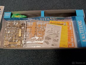 Model Titanicu - 2