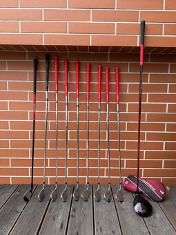 Golfový set Tour Edge JMax Bazooka + bag Big Max - 2