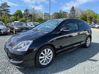Honda Civic 1.6 VTEC Sport Unlimited - 2