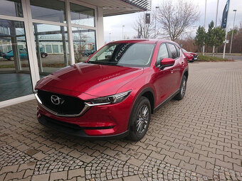 Mazda CX-5 2.0 SKYACTIVE-G 165 FWD - LED,temp,vyh.sed,165 PS - 2