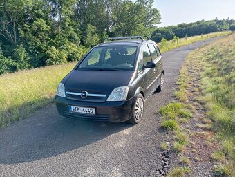 Opel Meriva 1.7 cdti 74 kw - 2