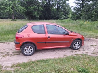 Peugeot 206 1.4i 55kw - 2