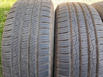 255/60/18 108h Kumho - letní pneu 4ks - 2