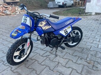 Yamaha PW 50 - 2