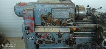 Soustruh heidenreich & harbeck 18 ro, Tos - 2