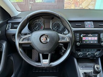 Škoda Octavia 3 Scout 2.0TDI 110 KW 2014 4x4 Nová STK - 2
