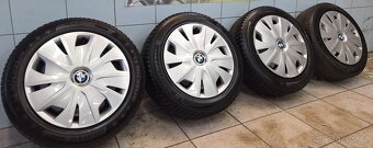 Plechová kola 205/55 R16 (5x120) - 2