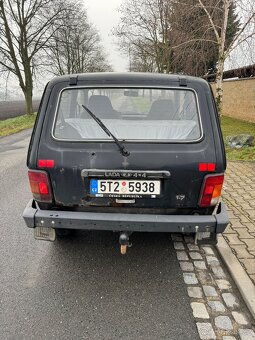 Lada Niva 4x4 - 2