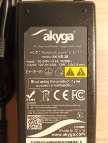 Adaptér pro notebook - 2