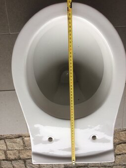 Závěsné wc - 2