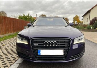 Audi A8 D4 4.2tdi - 2