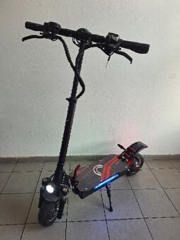 Elektrokoloběžka BOYUEDA Q7 PRO - 2