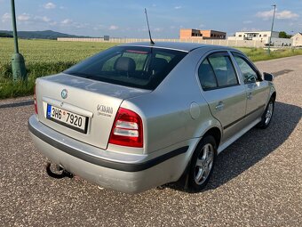 Škoda Octavia 1 1.9 TDI 66Kw - 2