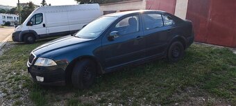 Škoda Octavia - 2