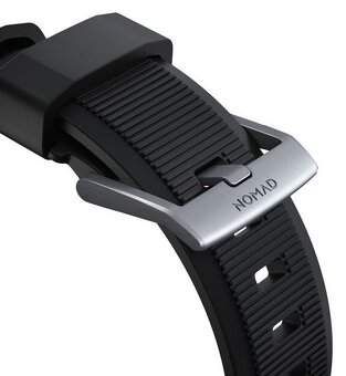 Apple watch Nomad Rugged Band remienok 44/45/49mm - 2
