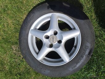 Kola 4x100 195/65R15 - 2