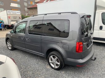 Ve Caddy 4x4 2.0tdi maxi - 2
