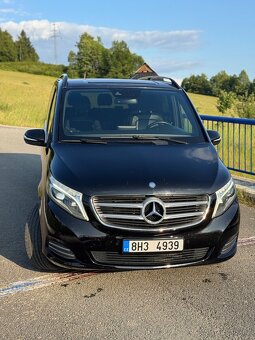 Mercedes-Benz V250d 4matic - 2