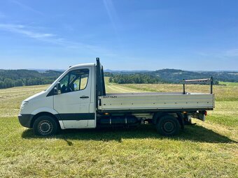 Mercedes-Benz Sprinter 316 NGT valník - 2