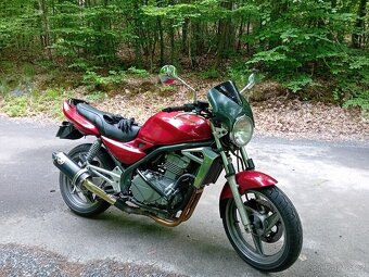 Kawasaki ER5 - 2