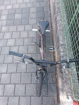 BMX kolo - 2