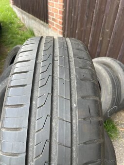 15" Letní pneumatiky Hankook 185/65 R15 - 2