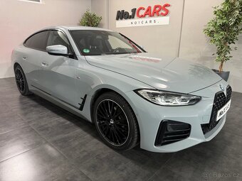 BMW Řada 4 2,0 420d XDRIVE M-PAKET GRAND COUPE DPH - 2