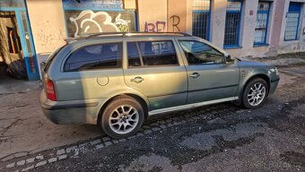 Octavia 1 - 2