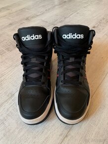 Kotníkové boty Adidas - 2
