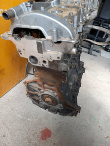 Prodám blok motor 1,8 turbo AWT - 2