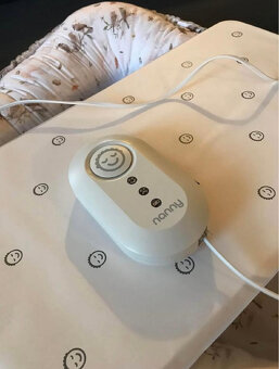 Jablotron Monitor dechu Nanny BM 02 - 2