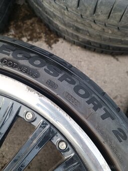 5x112 R20 Mercedes E-class Schmidt - 2