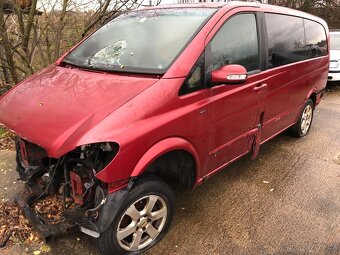 ND Mercedes vito viano 115 cdi i 4x4 - 2