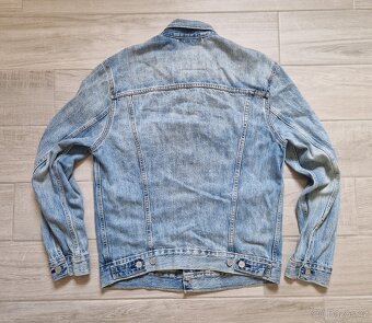 Pánská džíska Levi's velikost M (48) pružné 1098 - 2