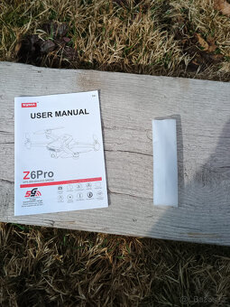 Dron Syma Z6PRO - 2